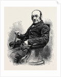The Late Francis Henry Berkeley, M.P., 1870 by Anonymous
