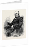 The Late Francis Henry Berkeley, M.P., 1870 by Anonymous