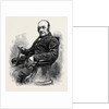 The Late Francis Henry Berkeley, M.P., 1870 by Anonymous