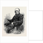 The Late Francis Henry Berkeley, M.P., 1870 by Anonymous