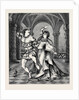 Scene from Chilperic at the Lyceum Theatre, London, 1870 by Anonymous