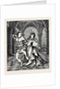Scene from Chilperic at the Lyceum Theatre, London, 1870 by Anonymous