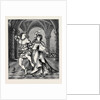 Scene from Chilperic at the Lyceum Theatre, London, 1870 by Anonymous