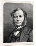 The Duke of Richmond, 1870 by Anonymous