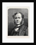 The Duke of Richmond, 1870 by Anonymous