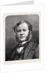 The Duke of Richmond, 1870 by Anonymous