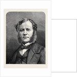 The Duke of Richmond, 1870 by Anonymous