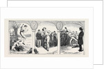 Athletic Sports at Oxford, 1870 by Anonymous