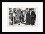 New York Veils, 1870 by Anonymous