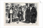 New York Veils, 1870 by Anonymous