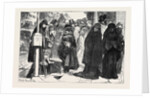New York Veils, 1870 by Anonymous