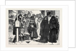 New York Veils, 1870 by Anonymous