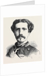 Don Henri De Bourbon, 1870 by Anonymous