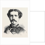 Don Henri De Bourbon, 1870 by Anonymous