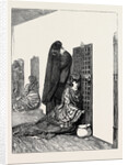 The Tombs, the Principal Temporary Police Prison in New York. 1870 by Anonymous