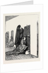 The Tombs, the Principal Temporary Police Prison in New York. 1870 by Anonymous