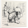 New York: Rag Collectors, 1870 by Anonymous