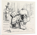 New York: Rag Collectors, 1870 by Anonymous
