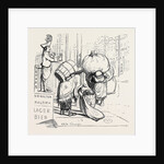 New York: Rag Collectors, 1870 by Anonymous