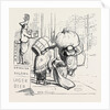 New York: Rag Collectors, 1870 by Anonymous