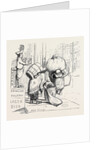 New York: Rag Collectors, 1870 by Anonymous