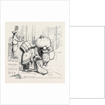 New York: Rag Collectors, 1870 by Anonymous