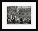 Palm Sunday at Oxford in the Olden Time by Anonymous