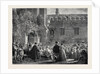 Palm Sunday at Oxford in the Olden Time by Anonymous