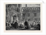Palm Sunday at Oxford in the Olden Time by Anonymous