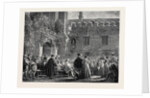 Palm Sunday at Oxford in the Olden Time by Anonymous