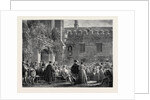 Palm Sunday at Oxford in the Olden Time by Anonymous