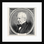 Right Hon. Robert Lowe by Anonymous