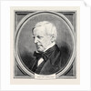 Right Hon. Robert Lowe by Anonymous