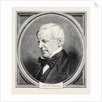 Right Hon. Robert Lowe by Anonymous