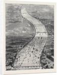The Oxford and Cambridge Boat Race, 1870 by Anonymous