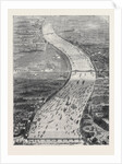 The Oxford and Cambridge Boat Race, 1870 by Anonymous
