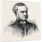 The Suffragan Bishop of Dover, 1870 by Anonymous