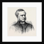 The Suffragan Bishop of Dover, 1870 by Anonymous