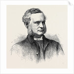 The Suffragan Bishop of Dover, 1870 by Anonymous