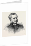 The Suffragan Bishop of Dover, 1870 by Anonymous