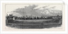 The Thames Subway, Section; the New Subway Running from Tower Hill to Vine Street, Tooley Street. 1870 by Anonymous