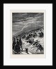 Tobogganing or sledging in Canada, 1870 by Anonymous