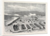 The Volunteer Review at Brighton: The Attack, 1870 by Anonymous