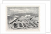 The Volunteer Review at Brighton: The Attack, 1870 by Anonymous