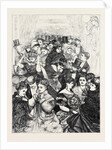 Staircase at the Opera, 1870 by Anonymous