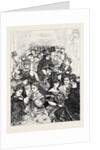 Staircase at the Opera, 1870 by Anonymous