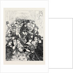 Staircase at the Opera, 1870 by Anonymous