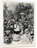 Saturday Afternoon at the Crystal Palace, 1870 by Anonymous
