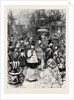 Saturday Afternoon at the Crystal Palace, 1870 by Anonymous