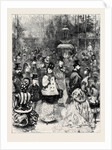 Saturday Afternoon at the Crystal Palace, 1870 by Anonymous